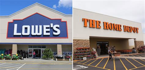 The Home Depot is a renowned home improvement retailer that offers a wide range of products for all your home improvement needs. . Nearest home depot or lowes